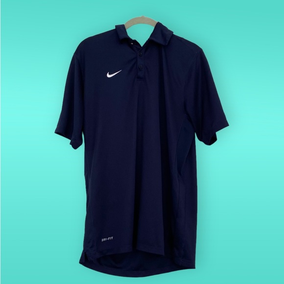 “PacMan” Boxing Nike Polo - Picture 3 of 4
